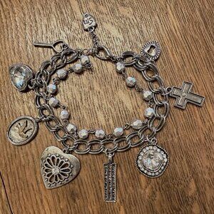 SM Charm Bracelet
